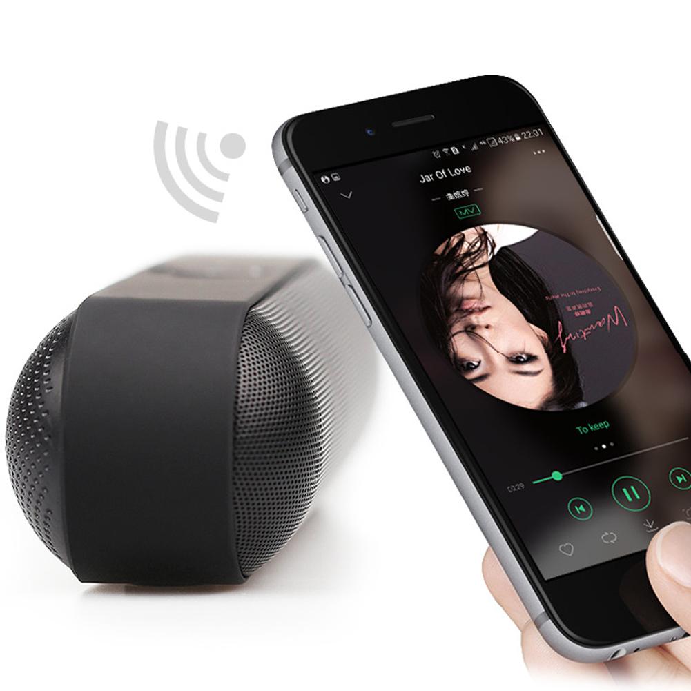 S812 Portable Bluetooth Wireless Speaker for iPhone Samsung smart phone